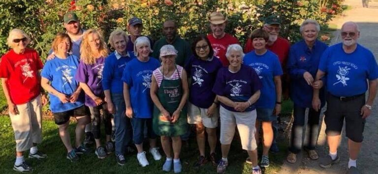 Our 2019 Deadheaders