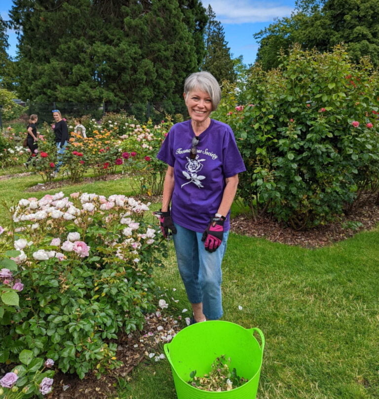 Pt Defiance Deadheading